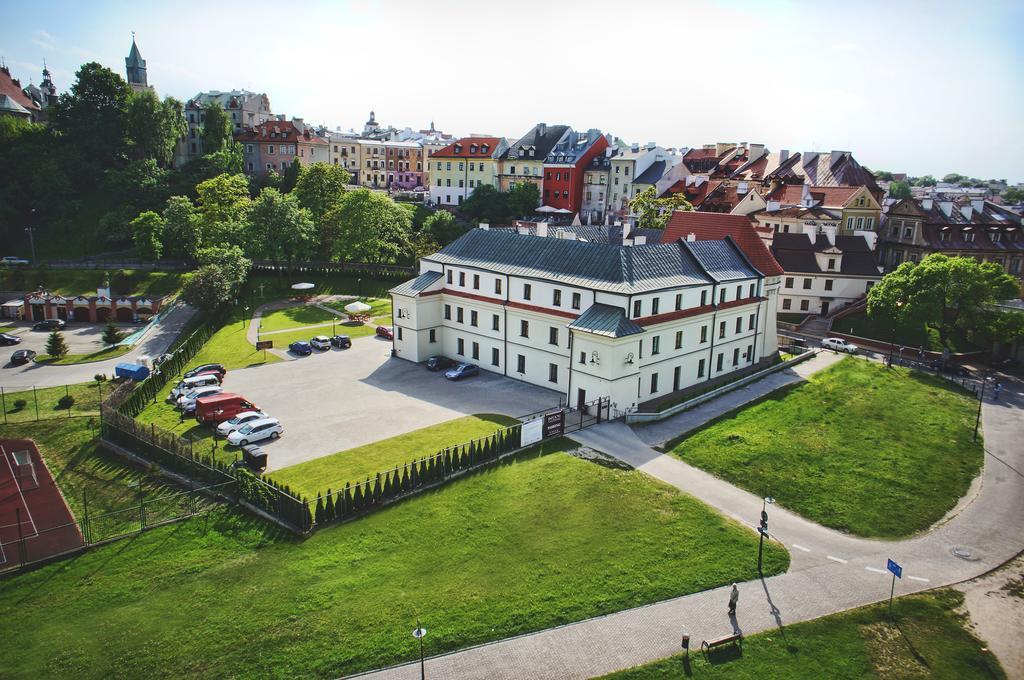 Dom Na Podwalu Bed & Breakfast Lublin Exterior photo