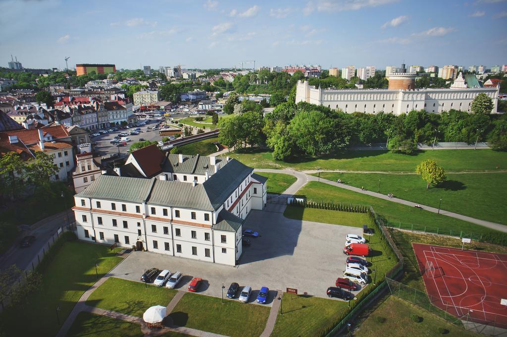 Dom Na Podwalu Bed & Breakfast Lublin Exterior photo