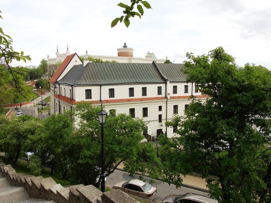 Dom Na Podwalu Bed & Breakfast Lublin Exterior photo
