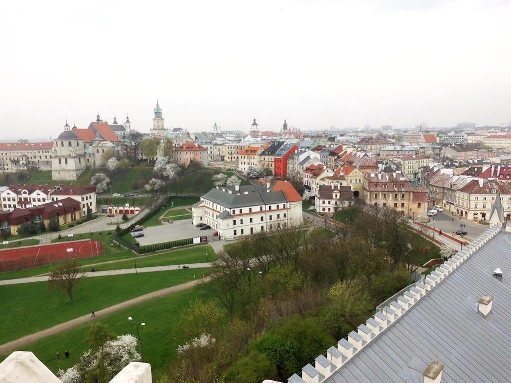 Dom Na Podwalu Bed & Breakfast Lublin Exterior photo