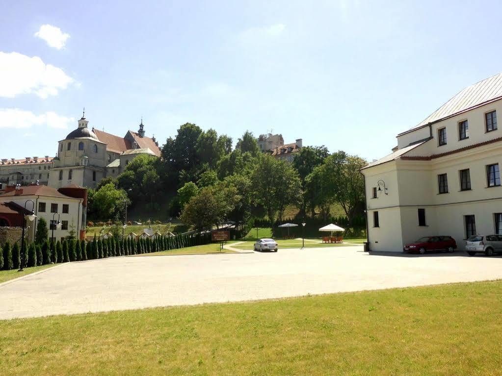 Dom Na Podwalu Bed & Breakfast Lublin Exterior photo