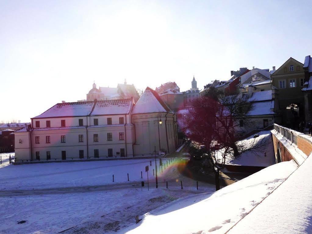 Dom Na Podwalu Bed & Breakfast Lublin Exterior photo