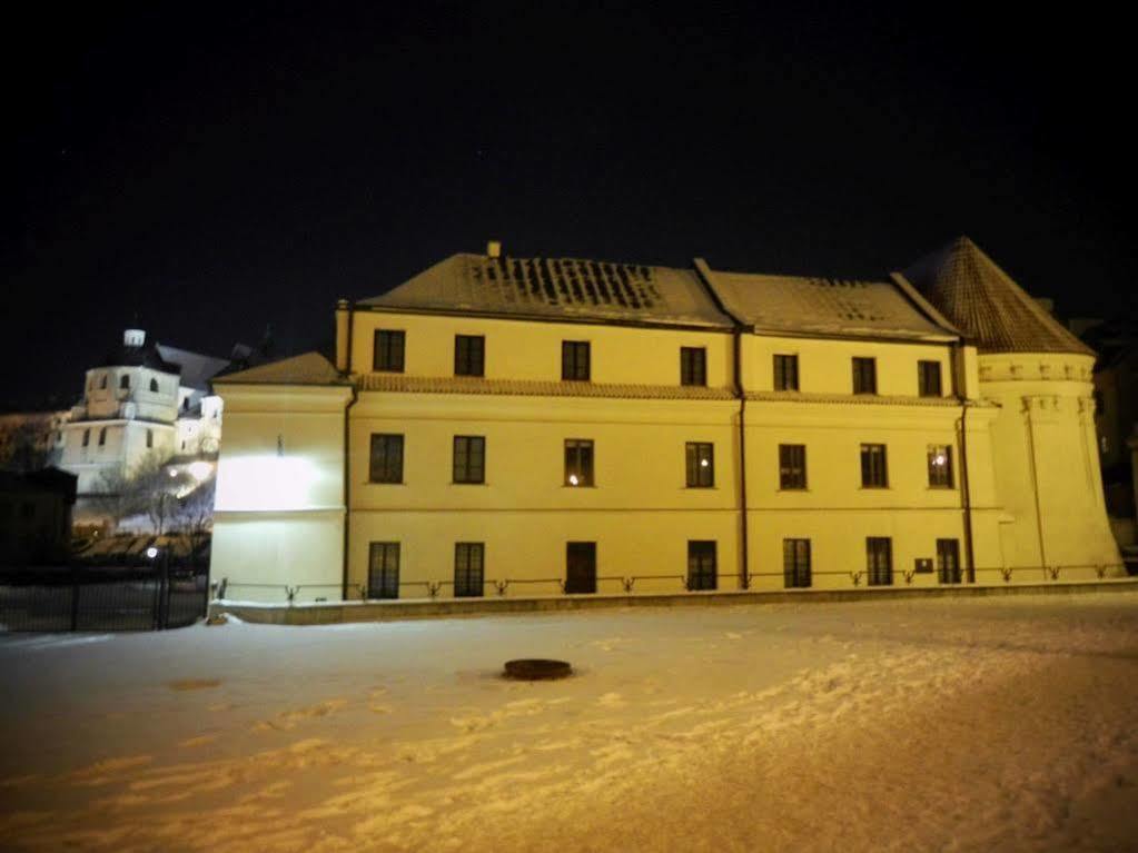 Dom Na Podwalu Bed & Breakfast Lublin Exterior photo