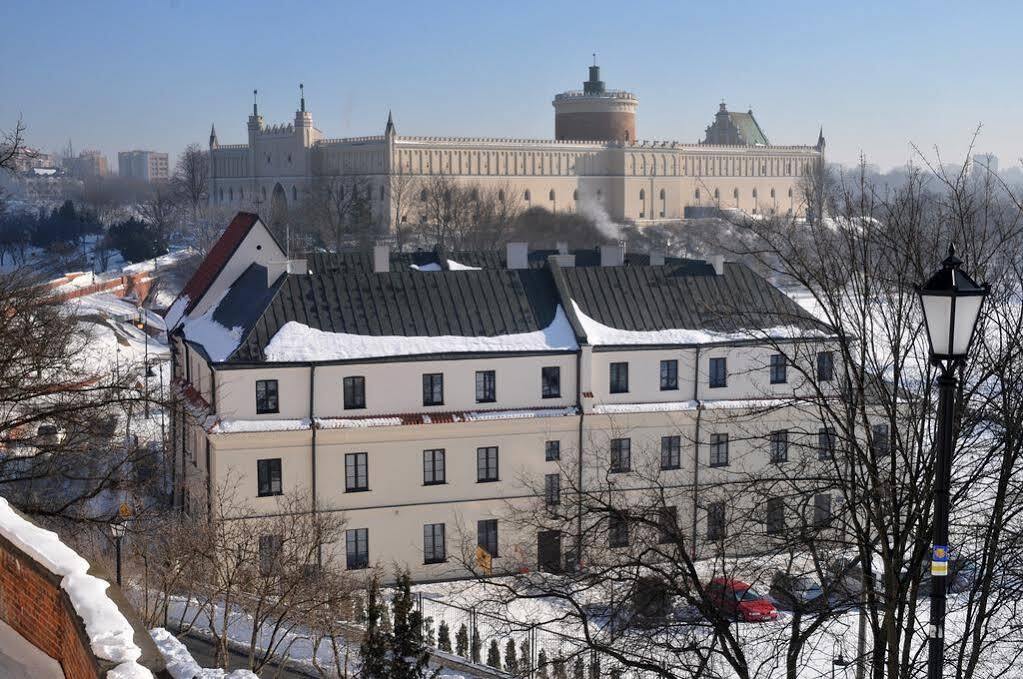 Dom Na Podwalu Bed & Breakfast Lublin Exterior photo